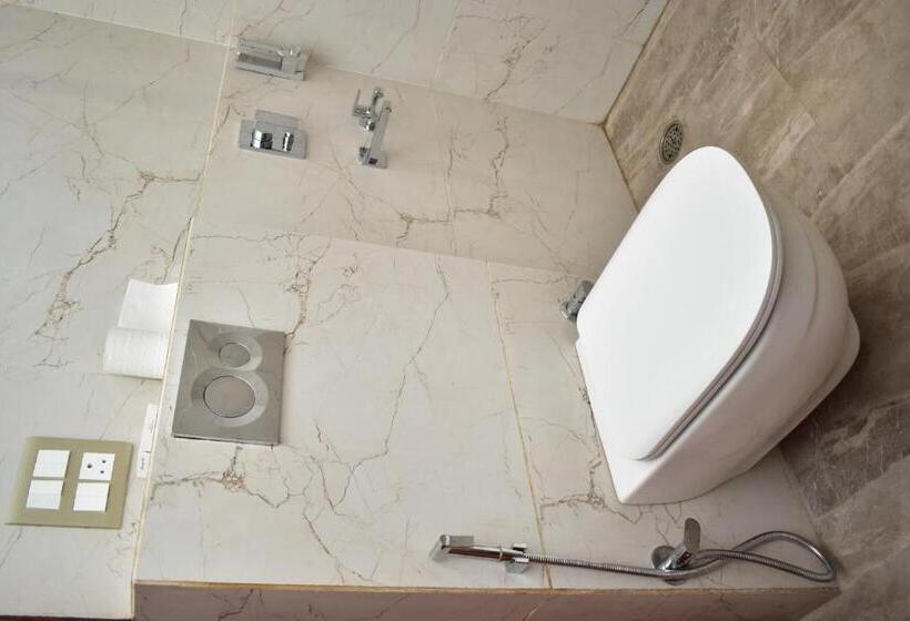 Pokój Deluxe, Qotel Hotel Signature Bnb Ashok Vihar