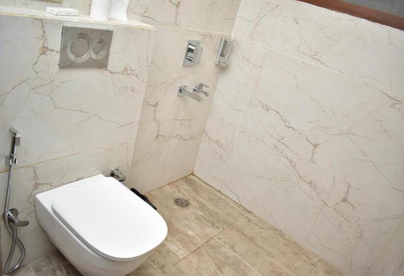 Pokój Deluxe, Qotel Hotel Signature Bnb Ashok Vihar