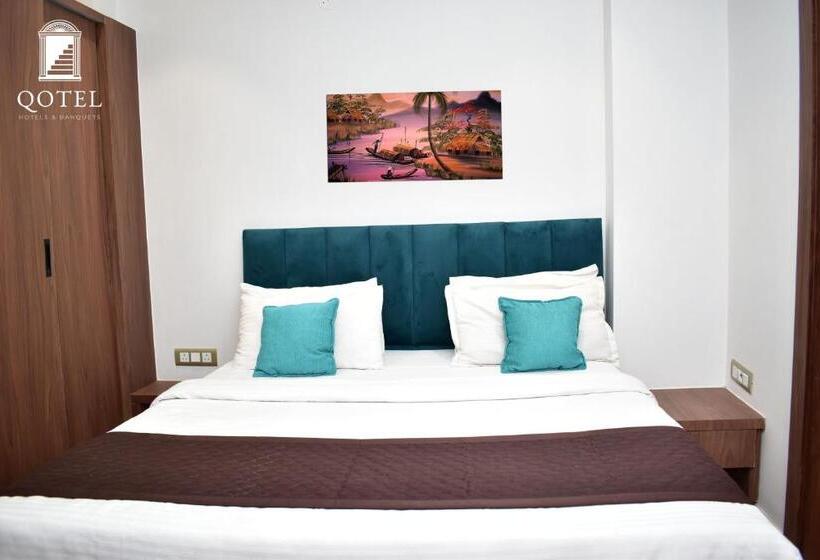 Pokój Deluxe, Qotel Hotel Signature Bnb Ashok Vihar