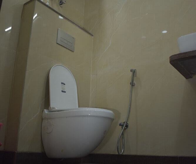 Pokój Deluxe, Qotel Hotel Signature Bnb Ashok Vihar