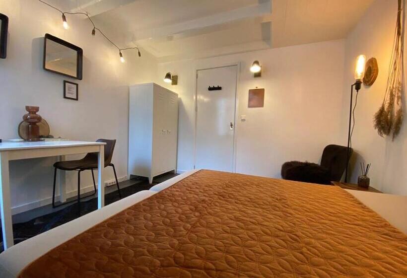 آپارتمان 1 خوابه, Cozy Studio In The Heart Of Amsterdam