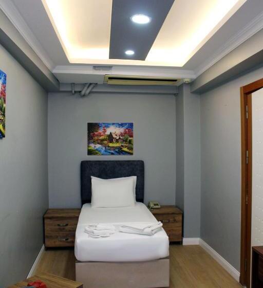 اتاق استاندارد یک نفره, Avist Hotel Avcılar