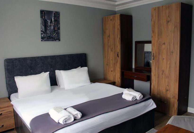 اتاق استاندارد, Avist Hotel Avcılar