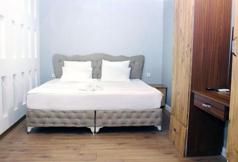 اتاق استاندارد با وان آب گرم, Avist Hotel Avcılar