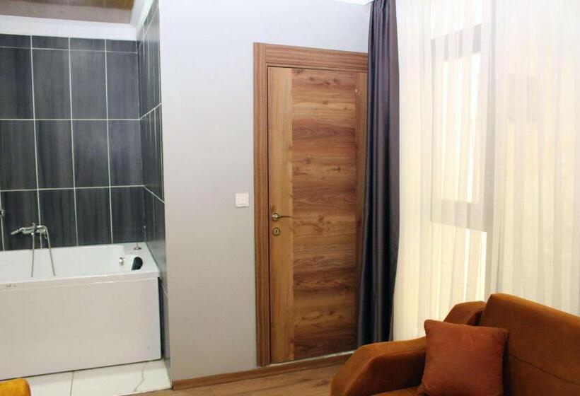 اتاق استاندارد با وان آب گرم, Avist Hotel Avcılar