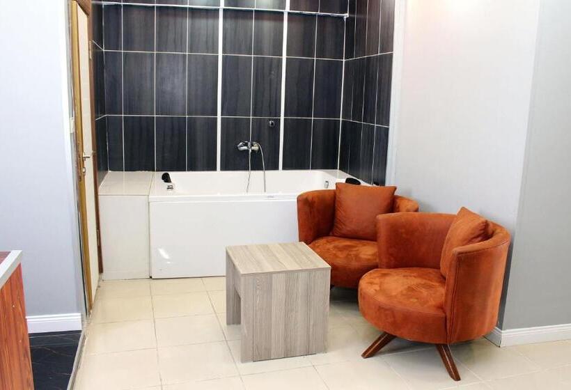 اتاق لوکس با تخت بزرگ, Avist Hotel Avcılar
