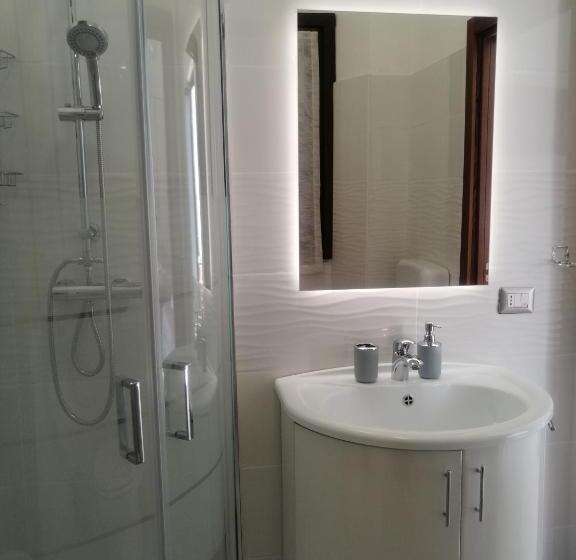 اتاق استاندارد, B&b Il Tulipano
