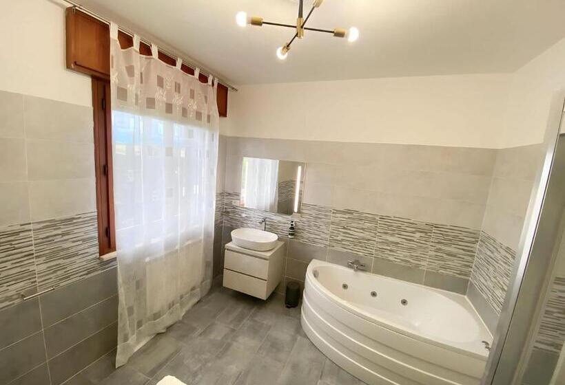 Трехместный Номер Deluxe, Relais Delta Bed Breakfast
