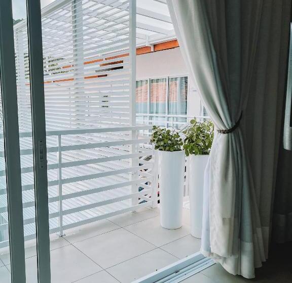 جناح مطلّ علي الجبل, Casa Cancun Hotel Boutique & Eventos