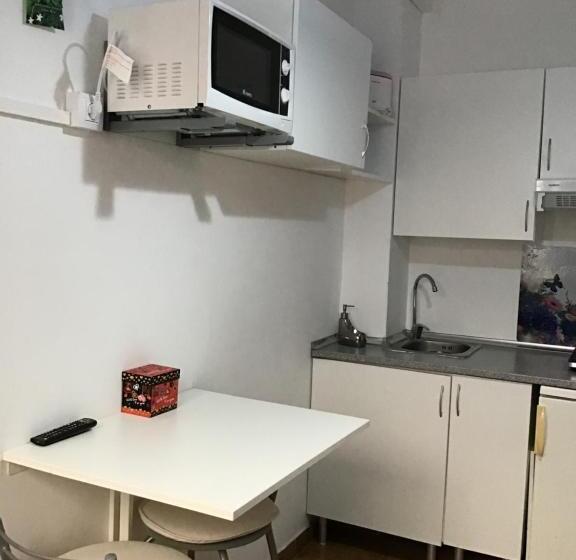 标准单人间, Apartamentos Playamar Ii