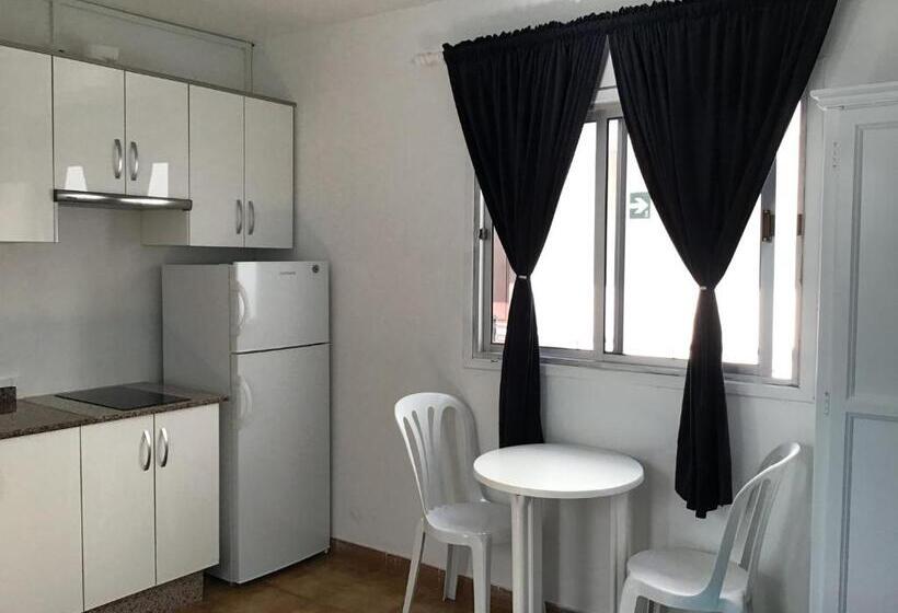 标准间, Apartamentos Playamar Ii