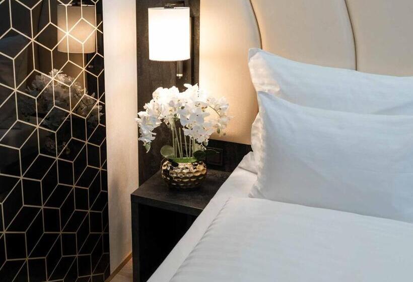 스탠다드 싱글 룸, Plaza Inn Wiener Neustadt, Bw Signature Collection
