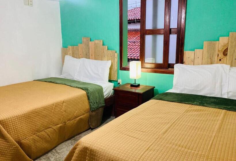 اتاق استاندارد, San Cristóbal Bleisure