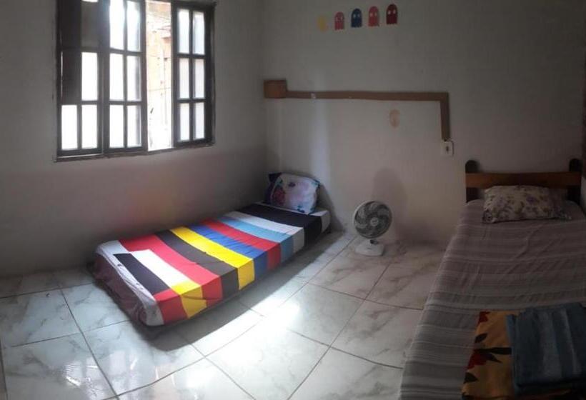 Четырехместный Номер Стандарт, Casa Dos Corais