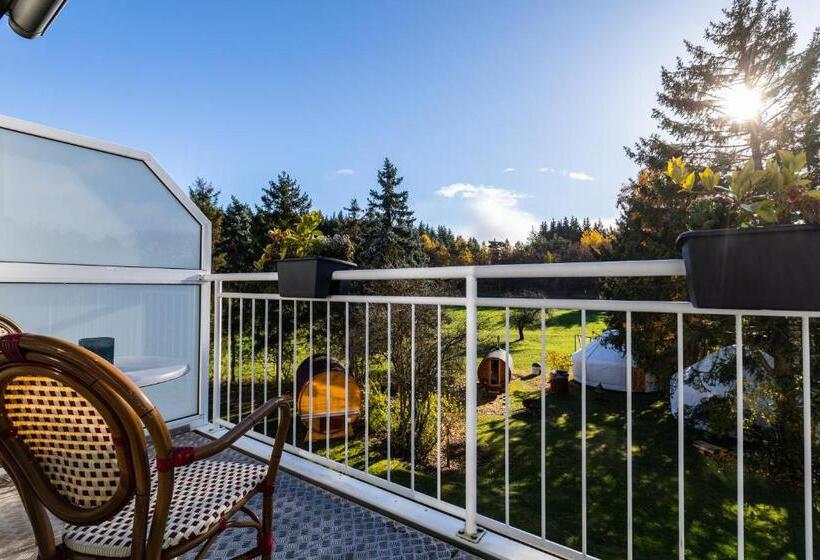 Номер Стандарт с Балконом, Haus Koinonia