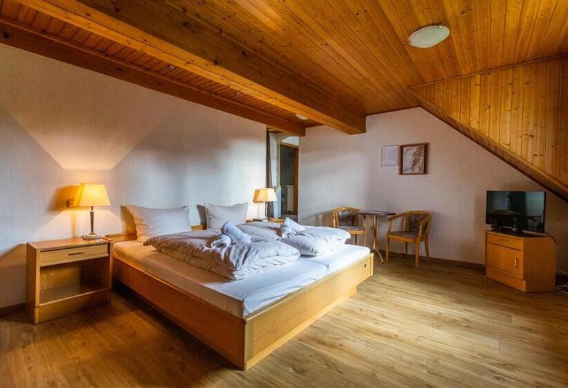 Четырехместный Номер Стандарт, Haus Koinonia