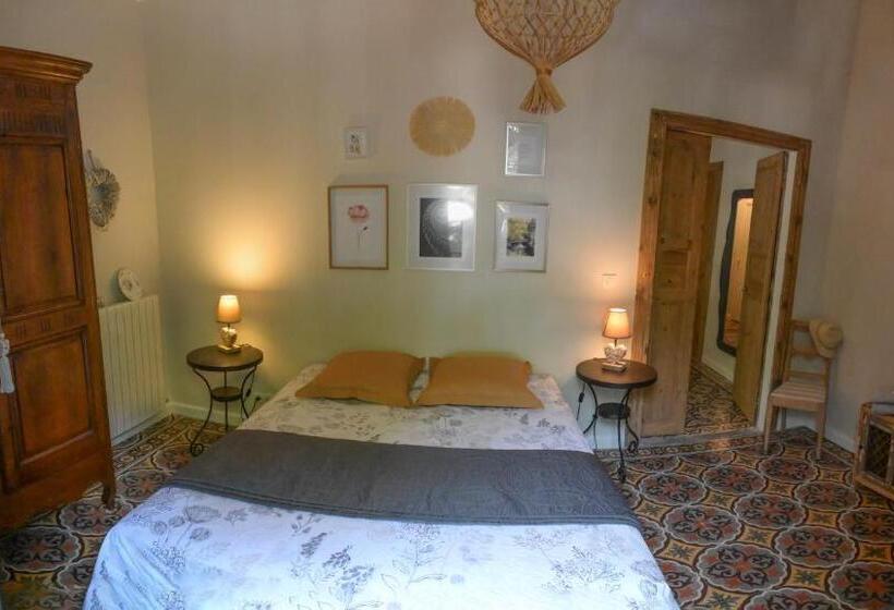 Номер Deluxe, L Usclasienne   Chambres D Hôtes