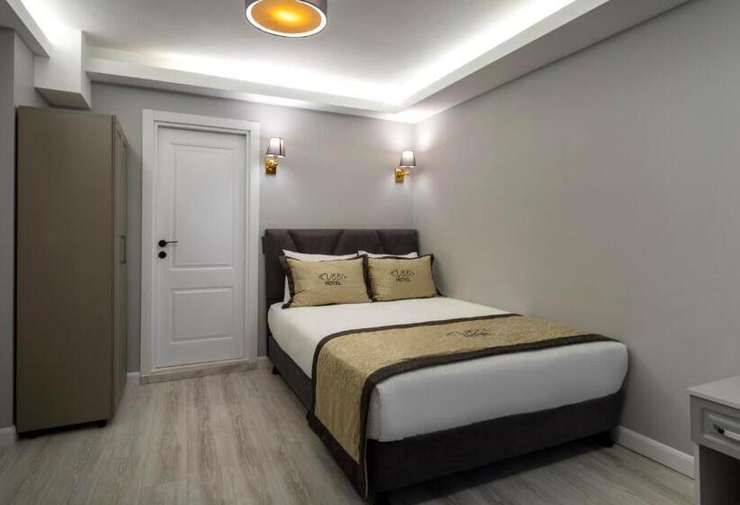 Трехместный Номер Deluxe, Rubby Hotel Kadıköy