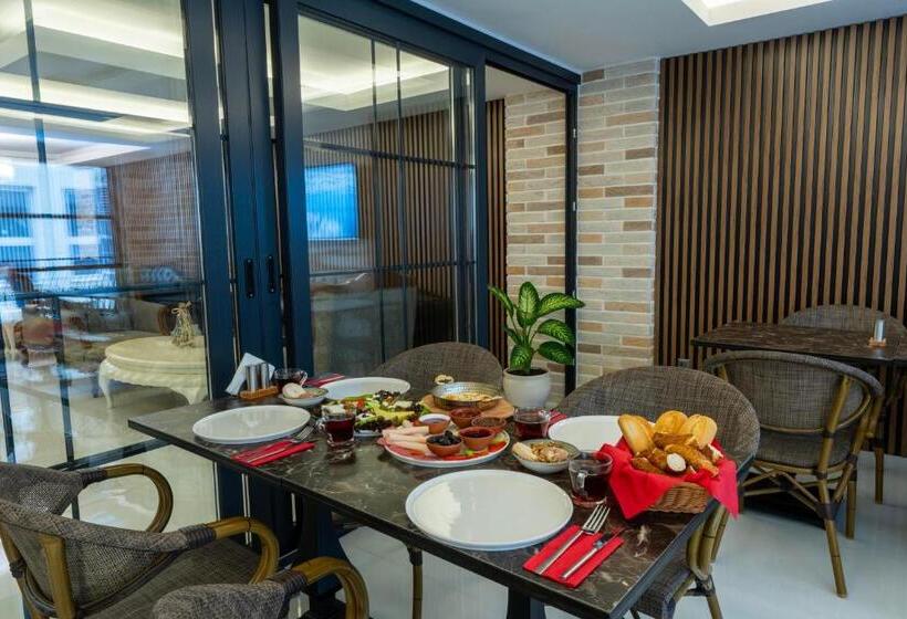 Трехместный Номер Deluxe, Rubby Hotel Kadıköy