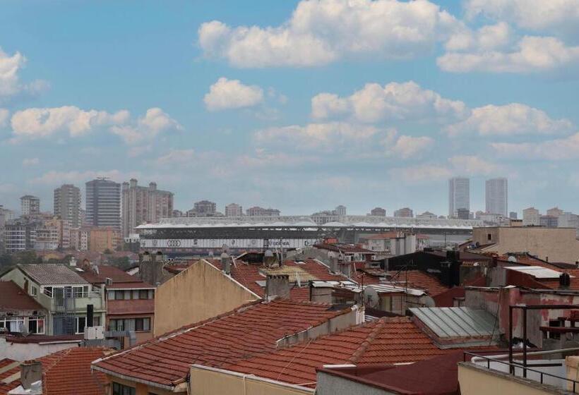 Люкс Кровать Кинг, Rubby Hotel Kadıköy