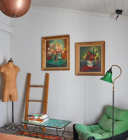 高级大房间, Maisons 322   La Flamboyante