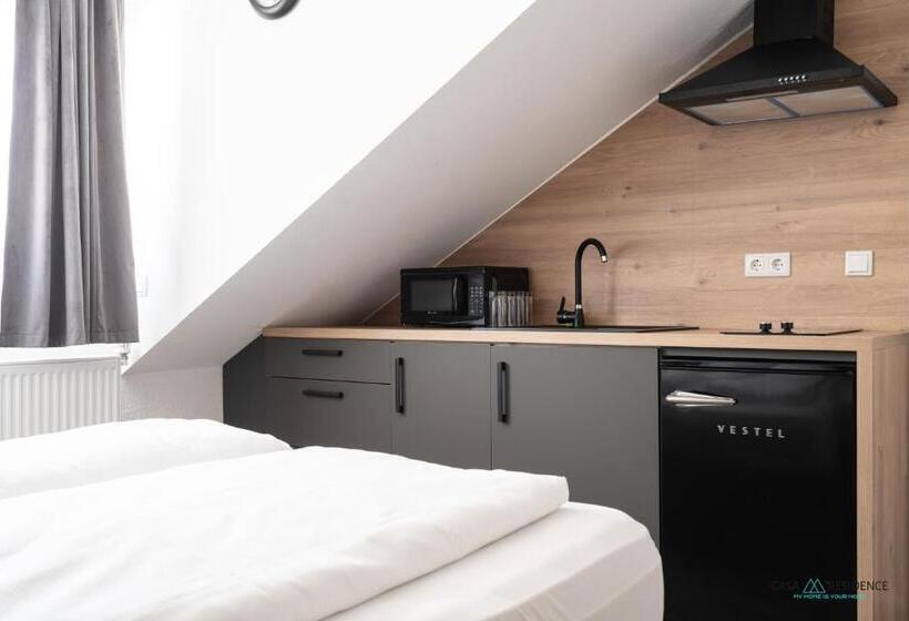 Студия Стандарт, Louis Apartments