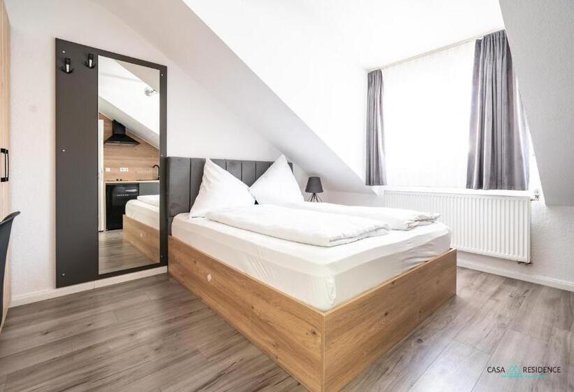 Студия Стандарт, Louis Apartments