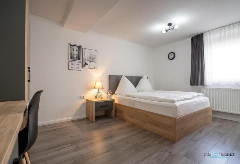 Студия Deluxe, Louis Apartments