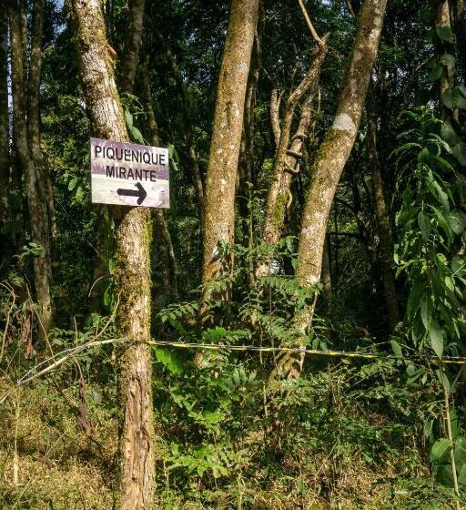 1 베드룸 수피리어 스위트, Chale Em Curitiba   Chales Portugal