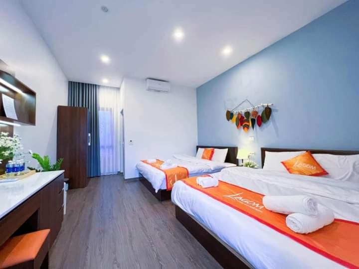 Quarto Familiar, Lagom Ninh Bình Homestay