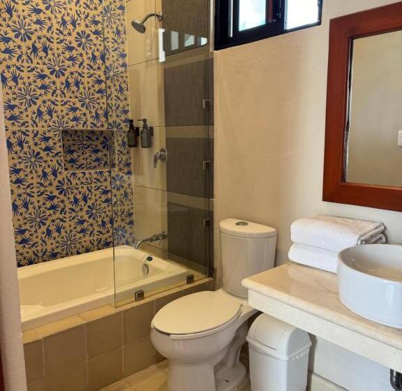 اتاق استاندارد با بالکن, Los Frailes Concept