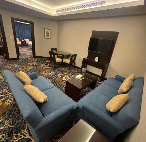 سوئیت 2 خوابه, Merkure Jeddah Al Hamraa
