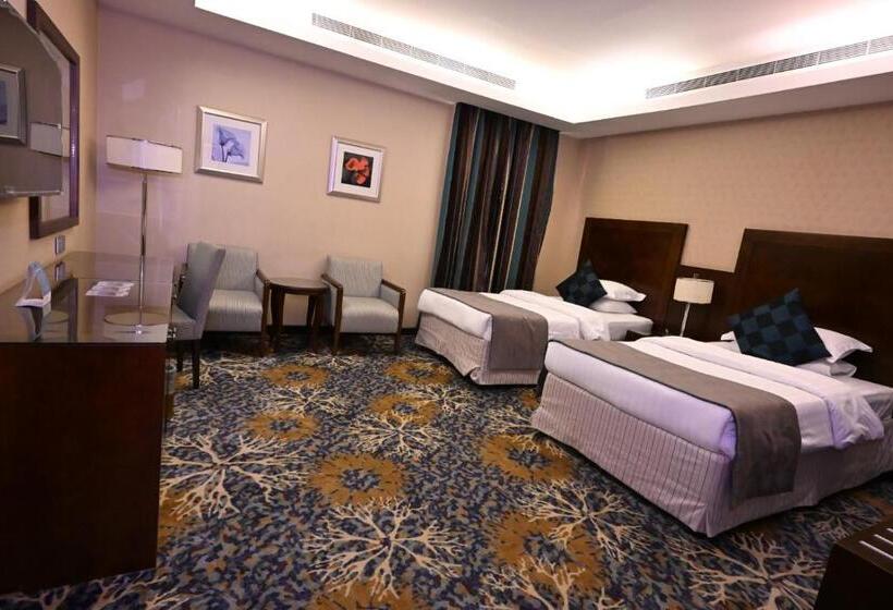 اتاق سوپریور, Merkure Jeddah Al Hamraa
