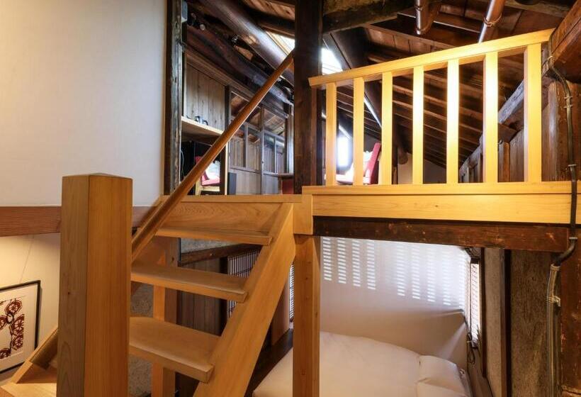 스탠다드 룸, Nipponia 田原本 マルト醤油