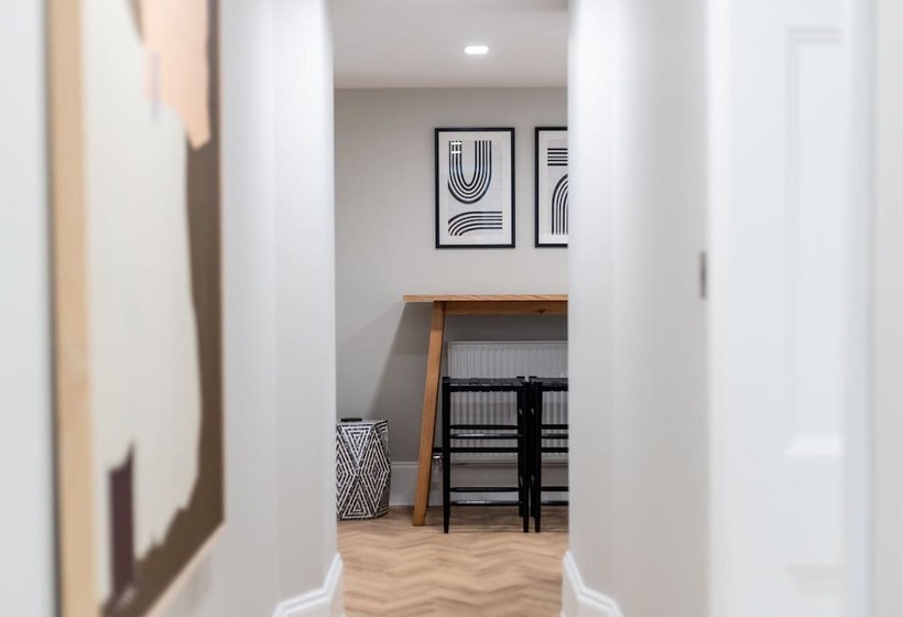 Family Suite, Old Abbey House