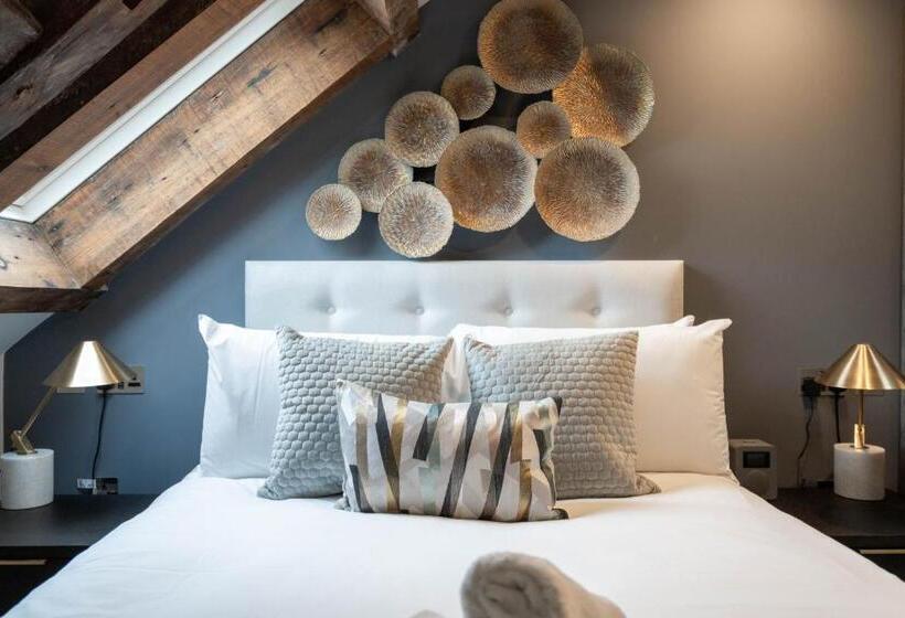 Номер Deluxe, Old Abbey House