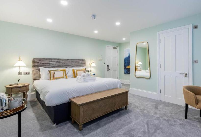 Номер Deluxe, Old Abbey House