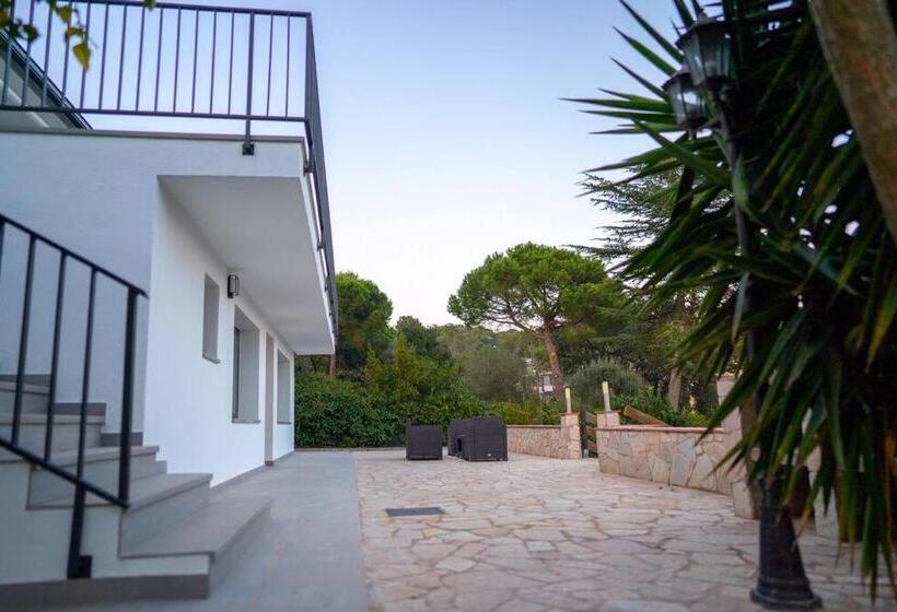 Вилла 1 Спальня, Seaview Tiny House 1 Km Nach Platja D Aro Und Stränden