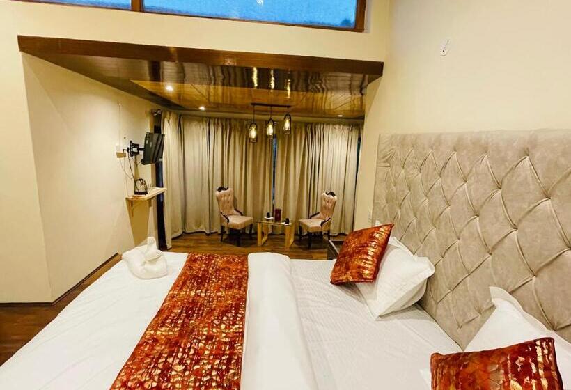 Номер Deluxe, Thiksay Organic Resort And Retreat