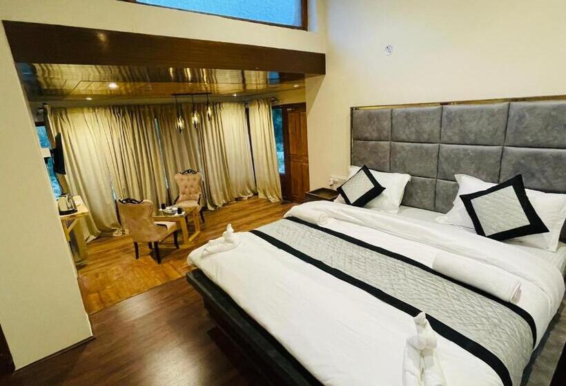 Номер Deluxe, Thiksay Organic Resort And Retreat