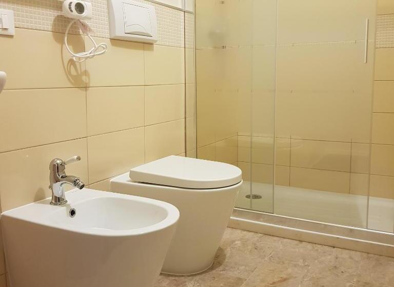 Номер Deluxe, B&b Da Natallia