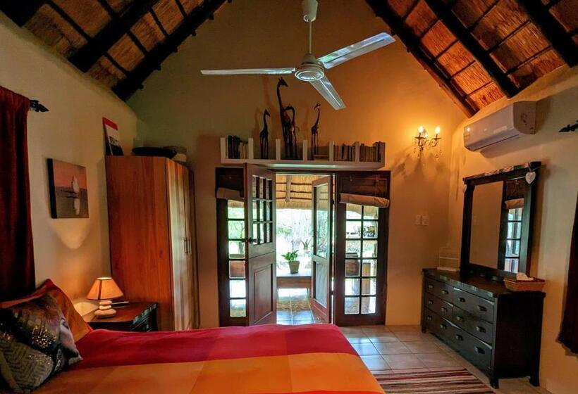 Хижина, Hasekamp Family Bush Lodge