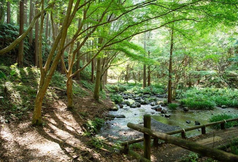 غرفة ديلوكس, 泊まれる公園 Inn The Park