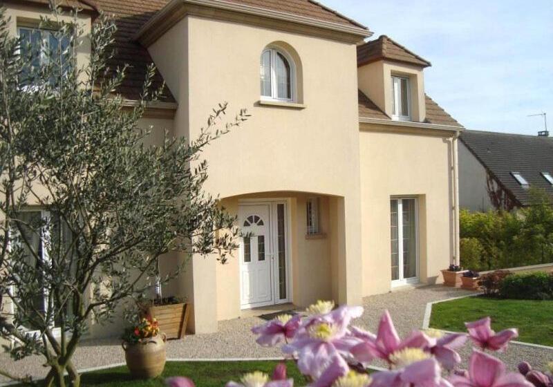 Номер Deluxe, Villa De Charme, Séjour Chez L Habitant