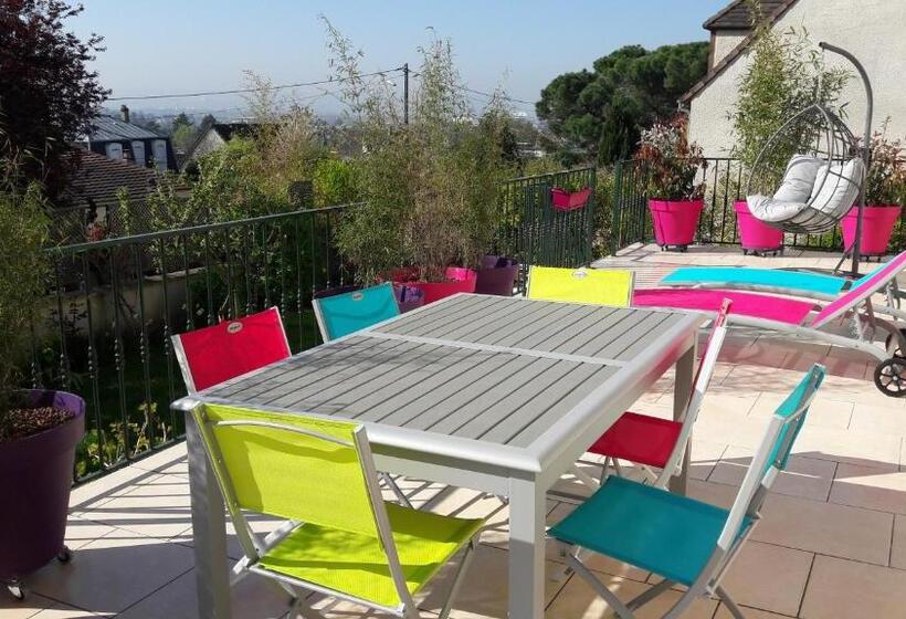 Номер Deluxe, Villa De Charme, Séjour Chez L Habitant