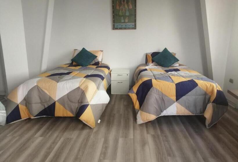 标准间, Hostal Mancora