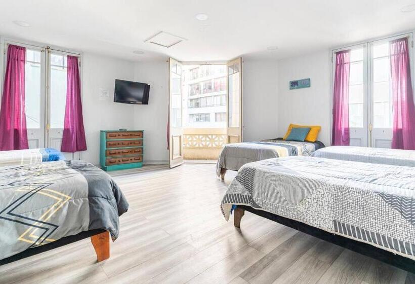 四人标准间, Hostal Mancora