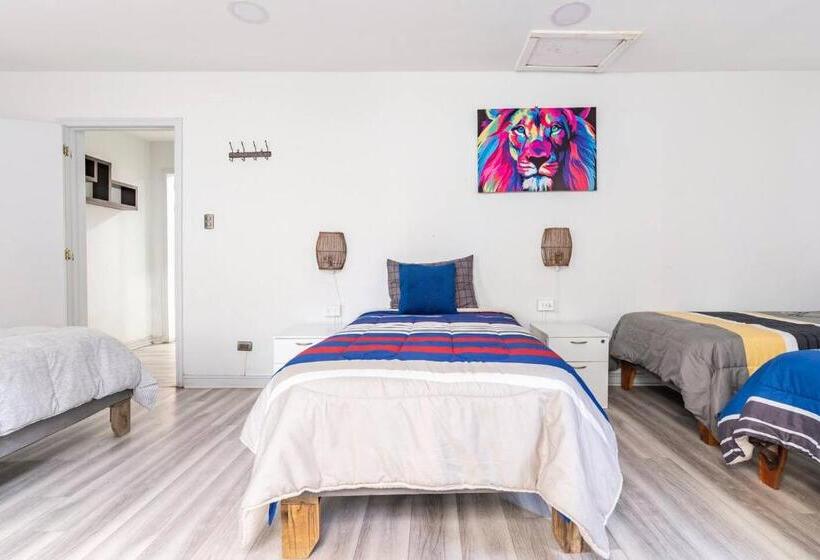 四人标准间, Hostal Mancora