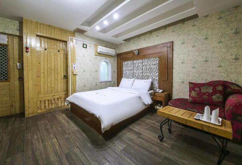 اتاق استاندارد, Cheongju Ochang Memory Stay