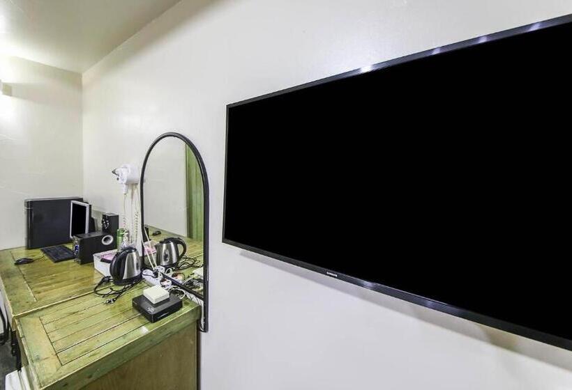 اتاق لوکس, Cheongju Ochang Memory Stay